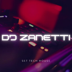Set Tech House 2025 - DJ Zanetti