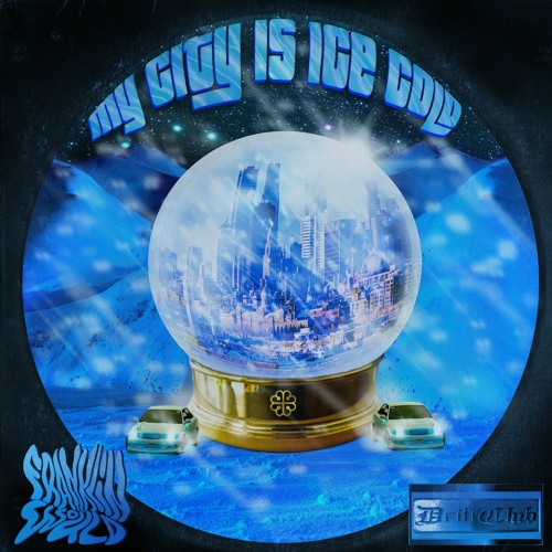 MY CITY IS ICE COLD (featuring Berrymane, Freddy Konfeddy & Sekizo) - Franklin Would