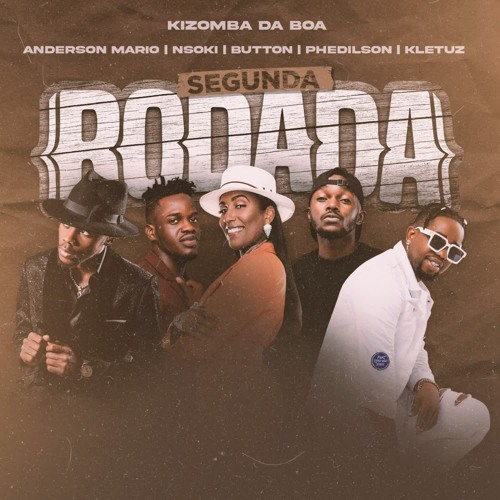 Segunda Rodada (feat. Button, Kletuz & Phedilson)