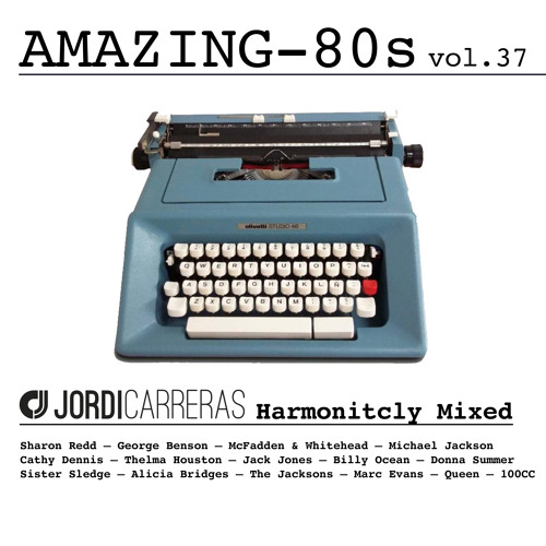 JORDI CARRERAS - Amazing 80s vol.37