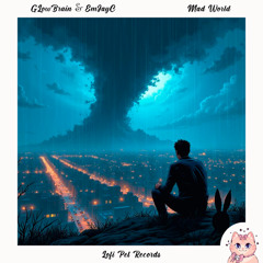 GLowBrain & EmJayC - Mad World [Lofi Pet Records]