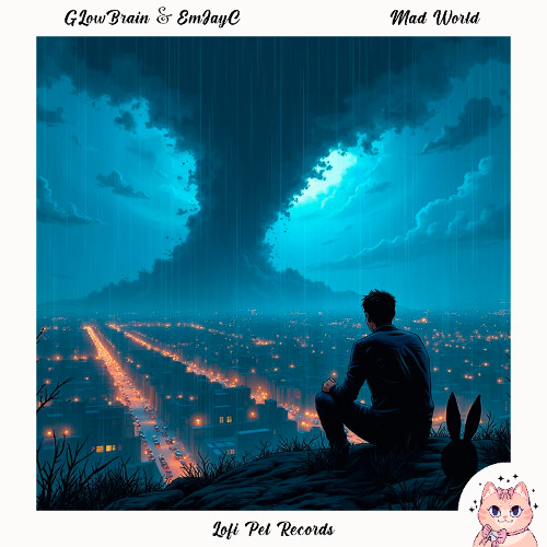 GLowBrain & EmJayC - Mad World [Lofi Pet Records]