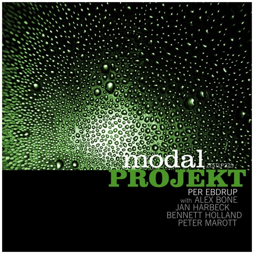 modal PROJEKT, Bennett Holland - Kasette