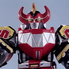 SPEED BLACER - MEGAZORD MUZIK (demo)