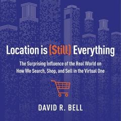 PDF read online Location Is (still) Everything: The Surprising Influence of the Real World
