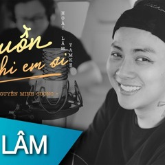 Buon Lam Chi Em Oi (Hoai Lam) - TiBez Rmx 2020