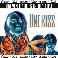 Calvin Harris, Dua Lipa - One Kiss (Lcky x Savero edit)