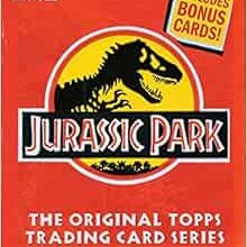 ✔️ Read Jurassic Park: The Original Topps Trading Card Series by The Topps Company,Gary Gerani,C