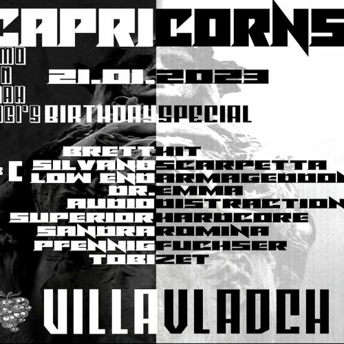 Low End Armageddon b2b Silvano Scarpetta@VillaVladch#21.01.23