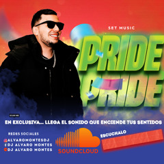 Summer Pride 2k25 Session - Dj Alvaro Montes