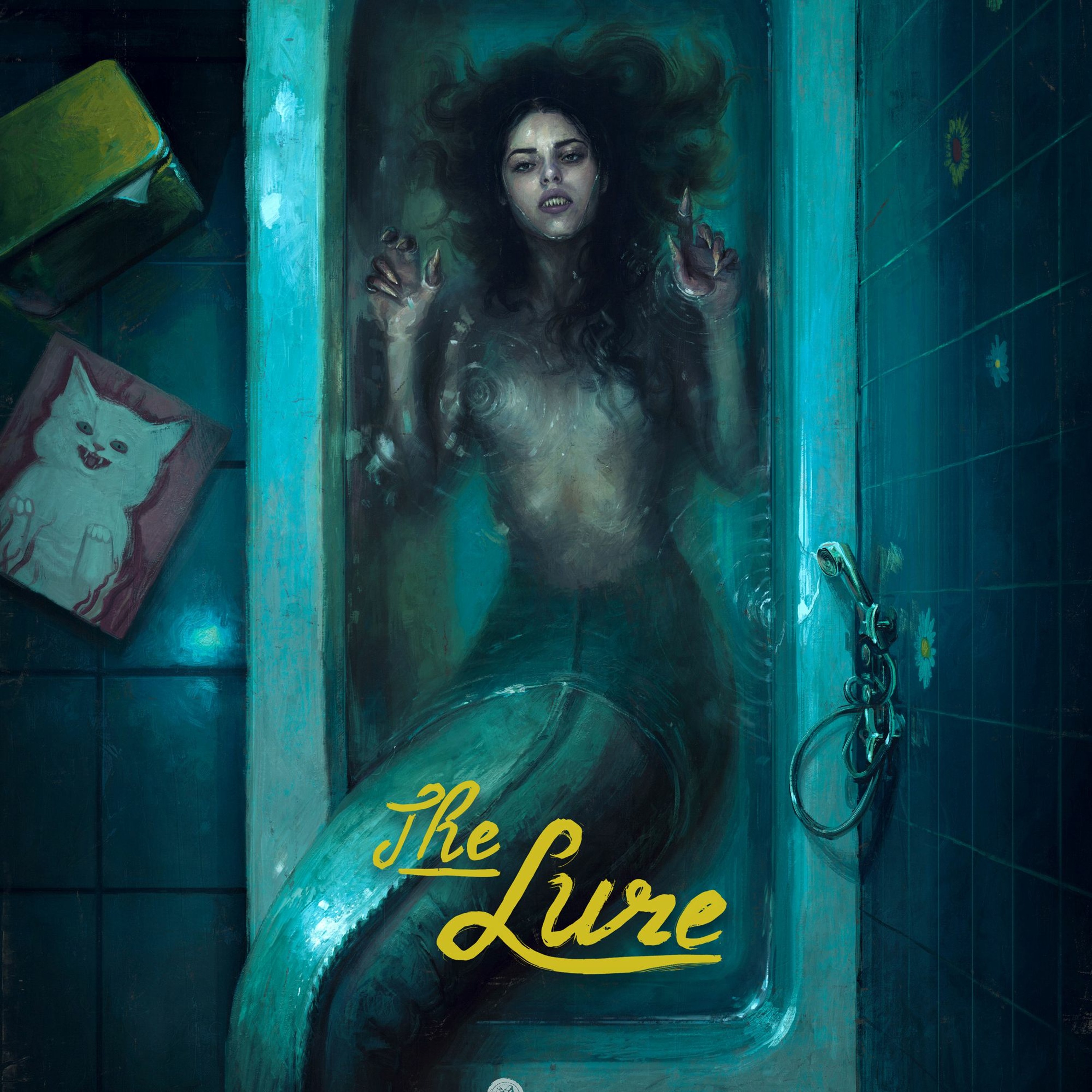 Episode 151: Two Mermaids Walk Into a Bar (Ft. Mattie Lewis)