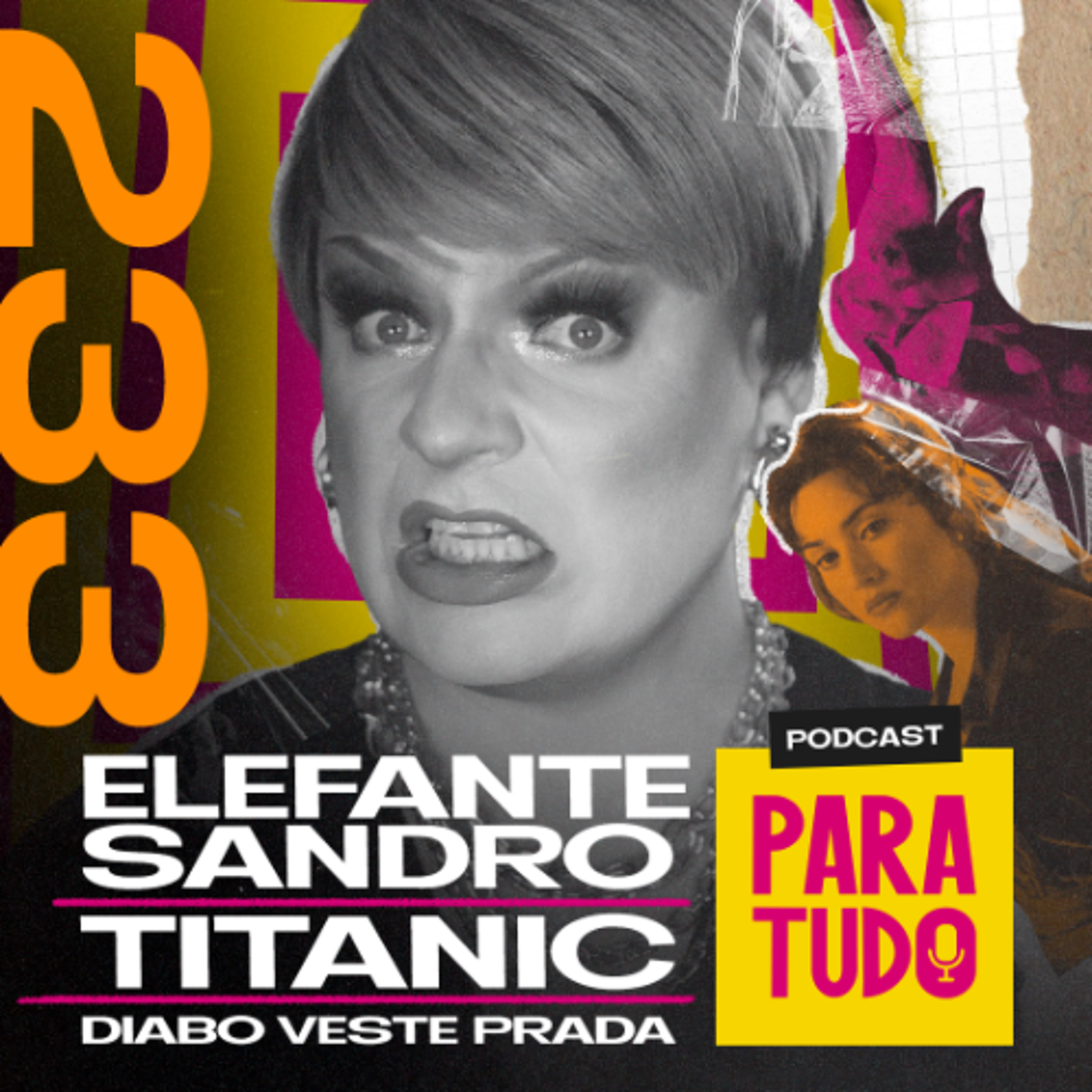 Podcast Para Tudo