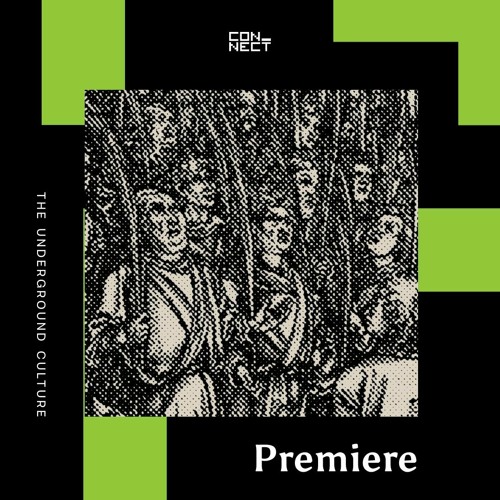 PREMIERE: Chris Mitchell - What [Pildoras Tapes]