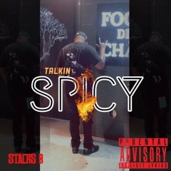 TALKIN SPICY