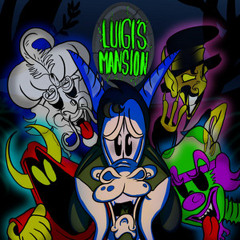 666FUCKTHECOPS - LUIGI'S MANSION