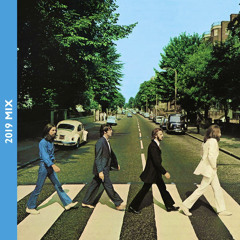 Abbey Road (2019 Mix) w/‘Goodbye’ - The Beatles