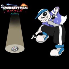 [UNDERTALE: Battle Matrix] UNDERTALE Sans (Pacifist) - Reasonable Doubt