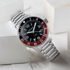 Dive into Style: Unveiling the Best Men's Diver Watches by Borealis Watch Company
