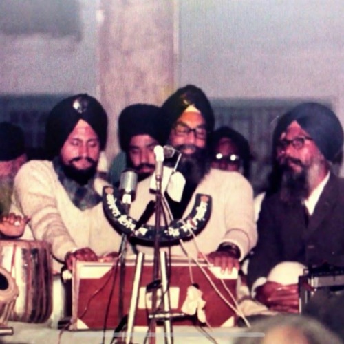 Bhai Mohinder Singh Ji SDO - bhaj man mere eko naam (Puratan Kirtan)