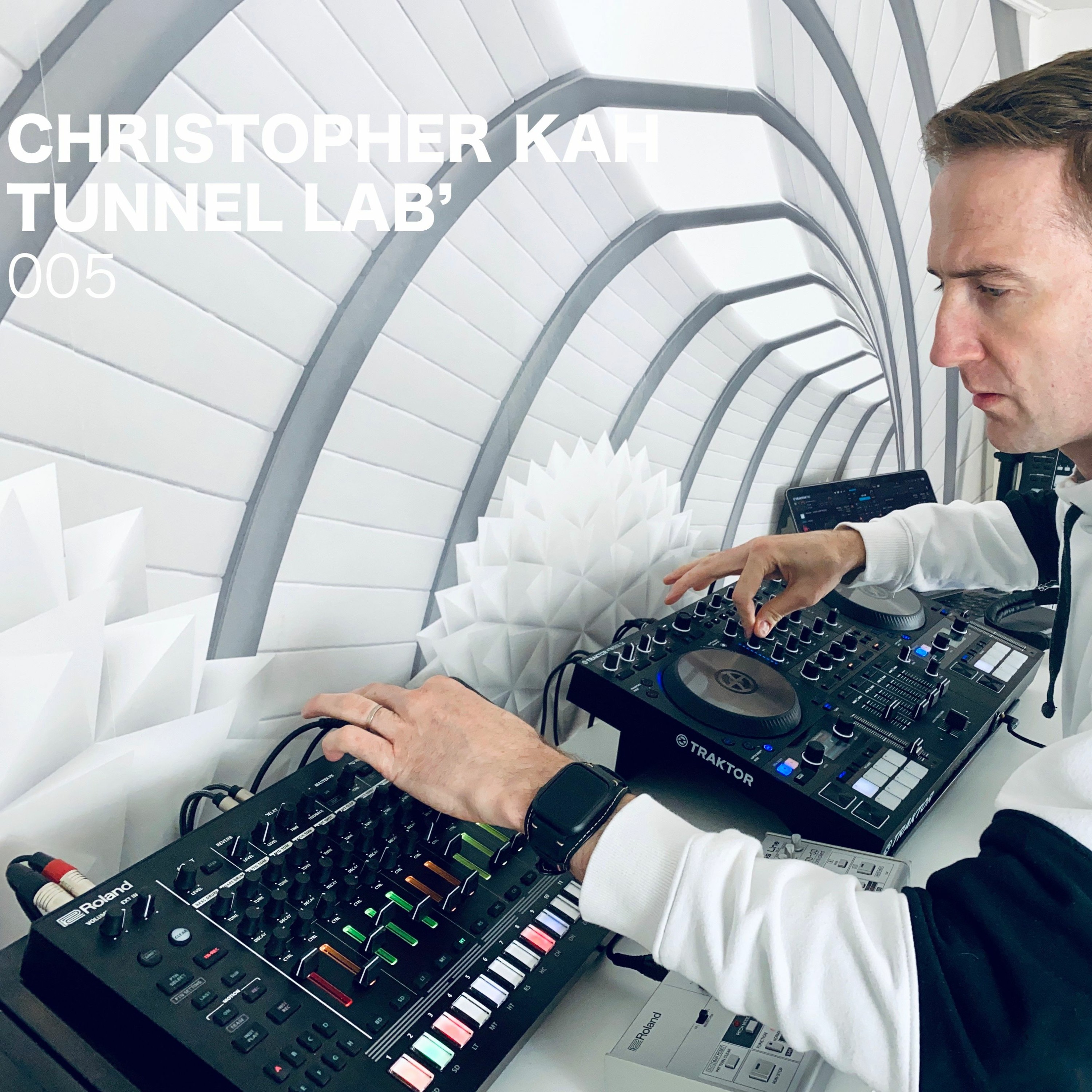 Christopher Kah\'s Podcast