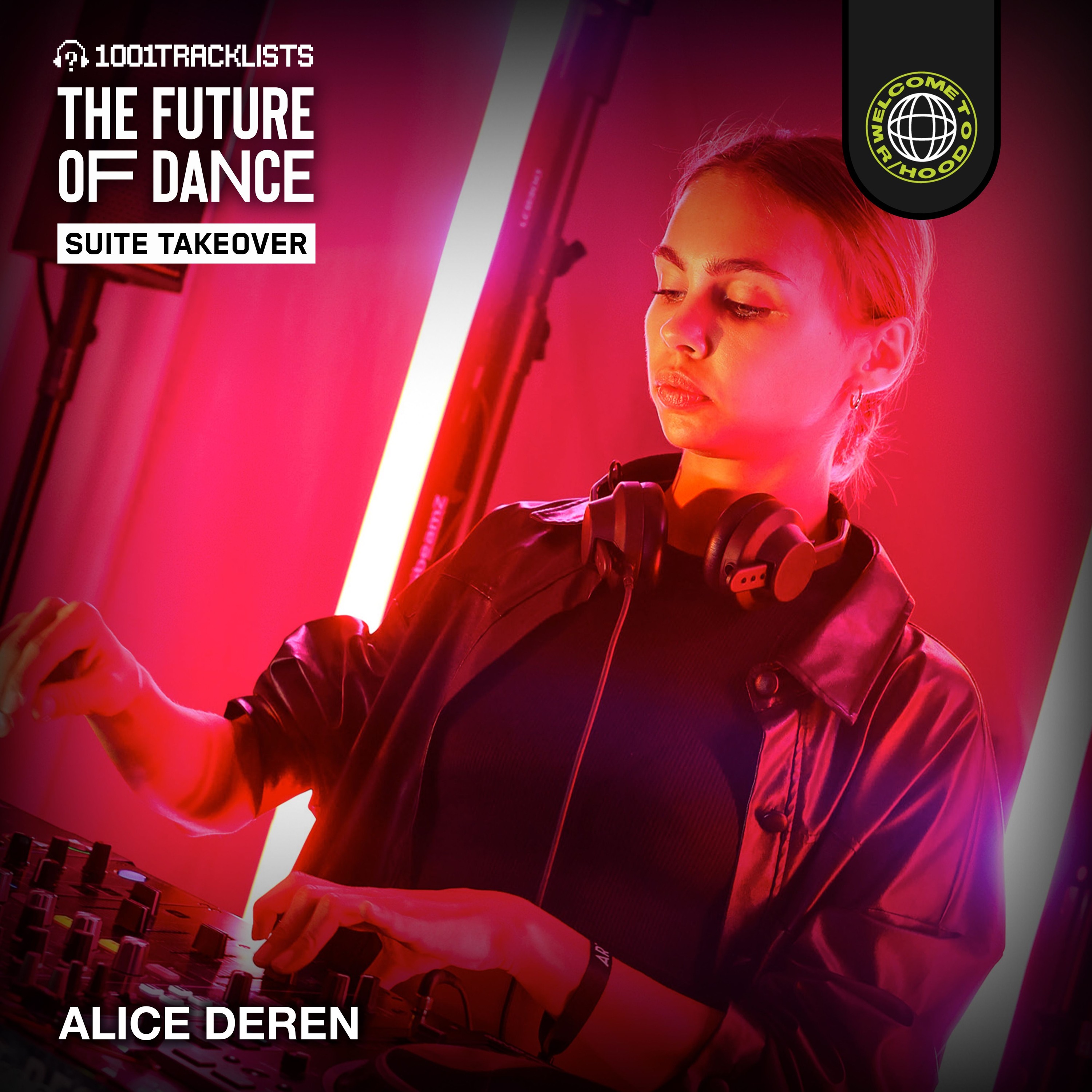 ALICE - Live @ 1001Tracklists x R/HOOD pres. ADE Hotel Suite Takeover 2024 episode artwork