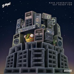 Y-DAPT - Rave Generation (Original Mix)