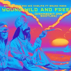 Young Wild and Free x Momentum (DirkMadeIt DnB Bootleg) - Snoop Dogg and Wiz Khalifa ft. Bruno Mars