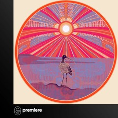 Premiere: Kʒːlu - Arc Of The Rising Sun (Jonny Miller Remix) - Creeping Curtain Records / Tangential