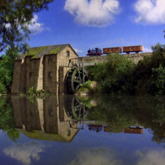 By The Watermill