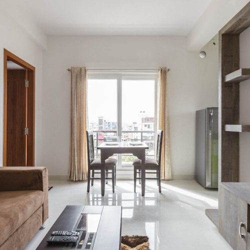 Find Your Perfect Service Apartments Bangalore Today