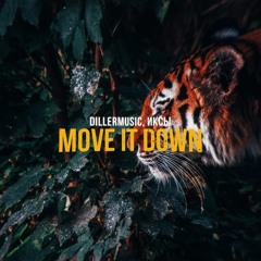 Dillermusic, ИКСЫ - Move It Down