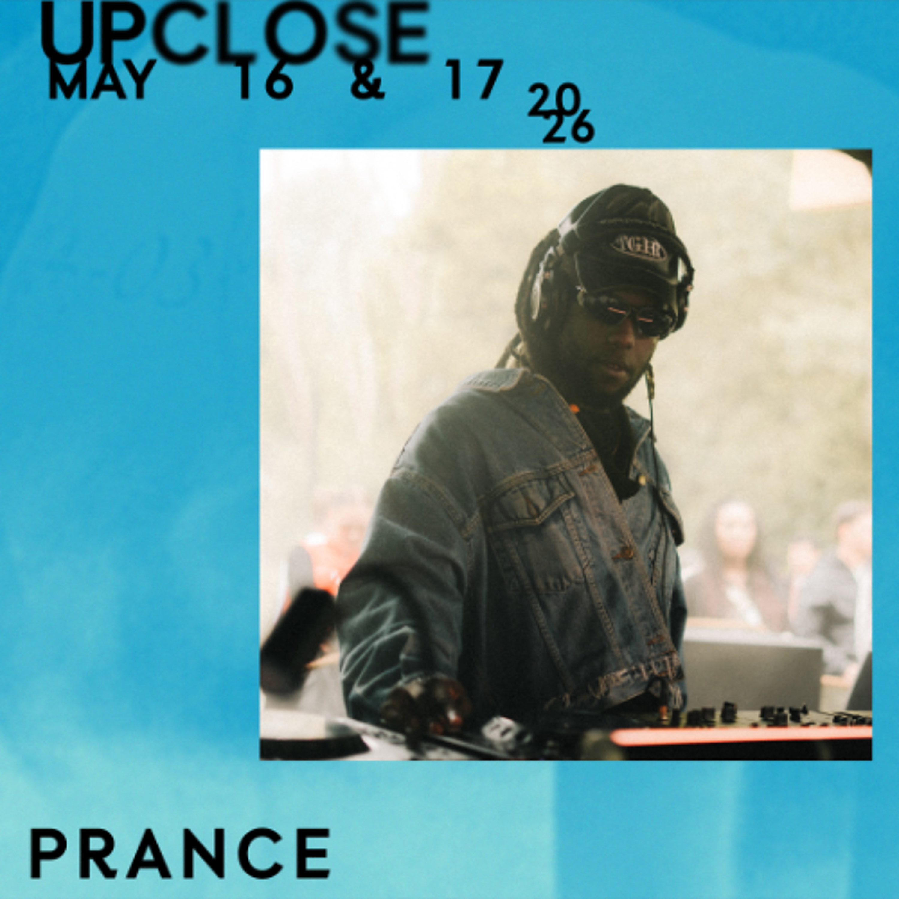 Prance - Upclose 2026 episode artwork