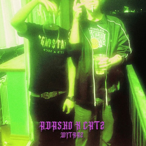 Buffalo x Cheatz - Witraż