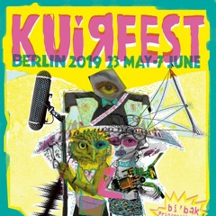 Gazino Neukölln @ KuirFest Berlin 2019 Opening Party(canlı)