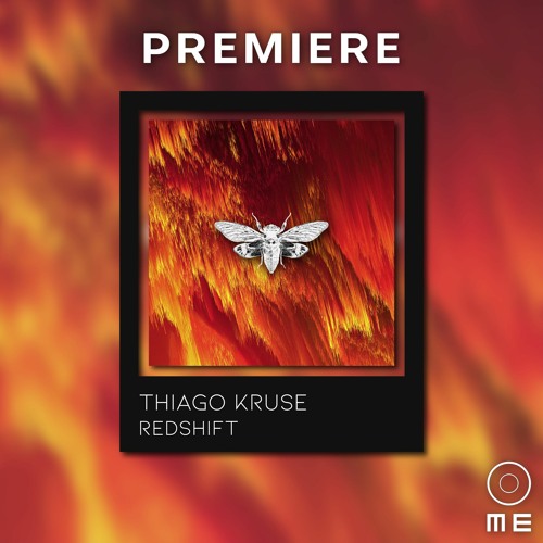 PREMIERE: Thiago Kruse - Redshift [Ciccada Records]