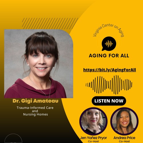 Stream episode Trauma Informed Care and Nursing Homes by Aging for 