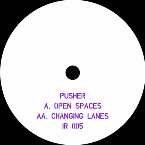 Four Four Premiere - Pusher - Open Spaces [Need to BE EP -  Indicate Records]