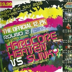 HH vs Slinky - Round 2 - Opera House Bournemouth (08/07/2005)