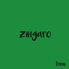 Zingaro - Trenii