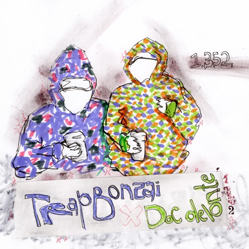 4. Doc Delonte X Trapbonzai - 1KBBPHONK (ft. FLUK, AVI$ION, LE JIN)