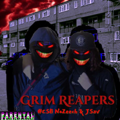 No Zeech x JS - Bangers & Mash (Grim Reaper) | OutcheaTV