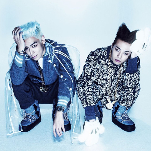 GD&TOP - 집에 가지마 (Don't Go Home) Remix by J Way