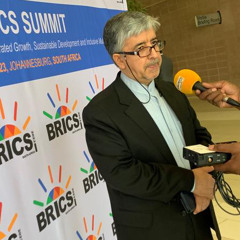 AMB MAHDI AGHAJAFARI - IRAN AT BRICS.MP3