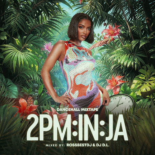 2PM IN JA (Dancehall Mixtape)