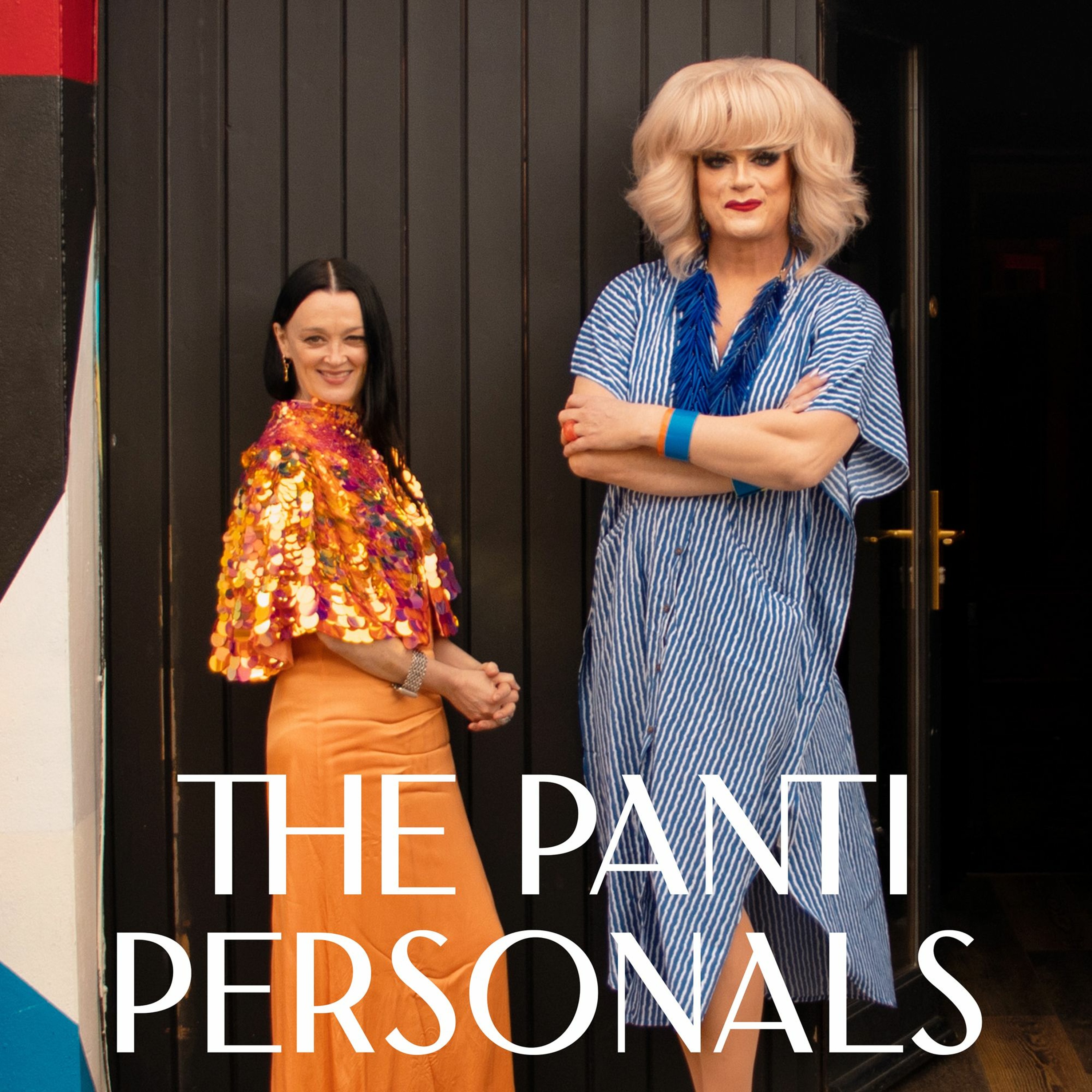 The Panti Personals S1 E6 : Bronagh Gallagher – Pantisocracy - The Panti  Personals with Panti Bliss – Podcast – Podtail