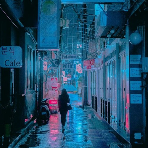 Living in Polaroid