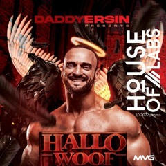 House of Labs RAM/HalloWOOF, Dallas Promo