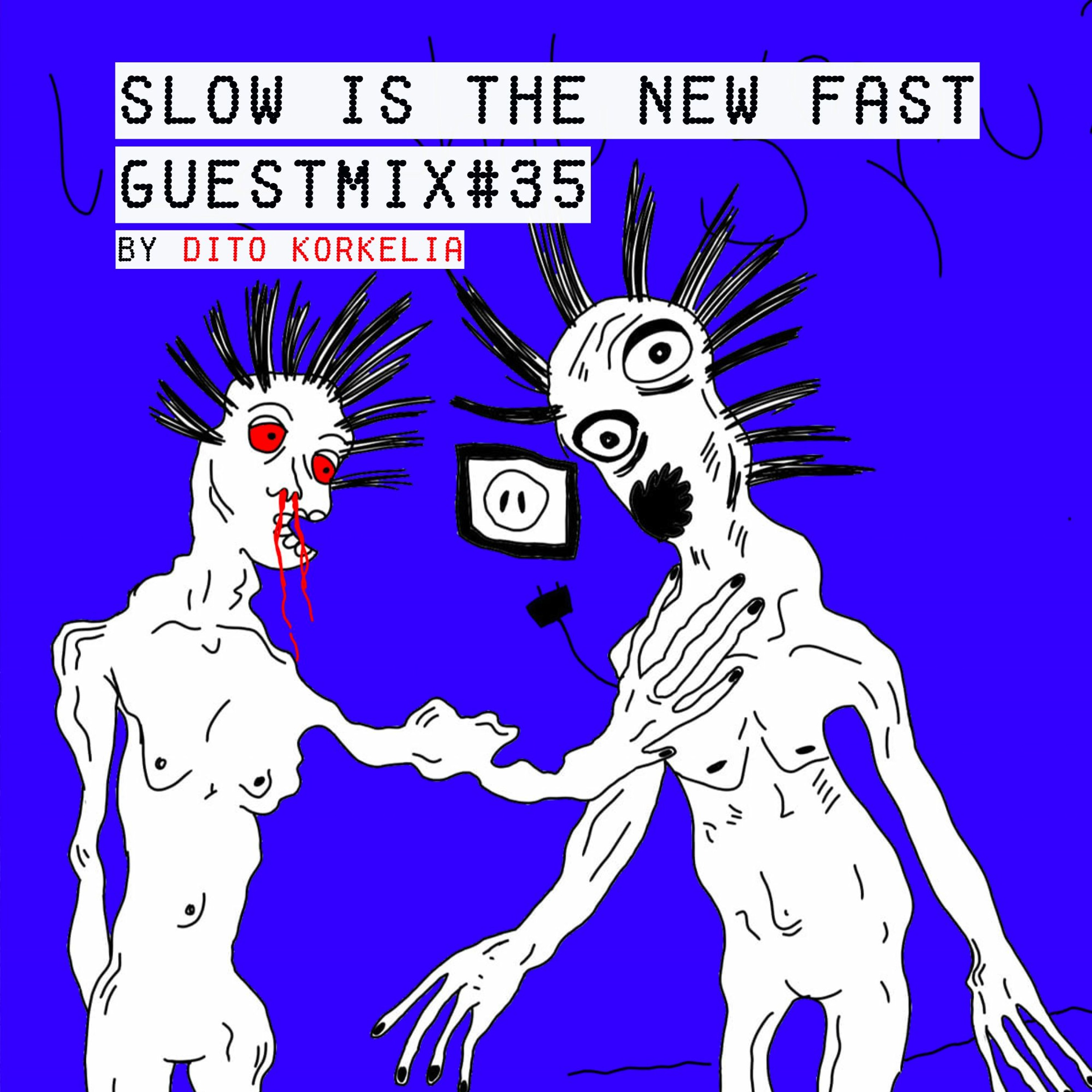 Slow is the new fast