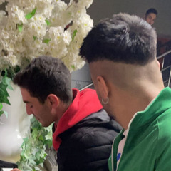 Uzi Bege Murda SummerCem Pisko-stüdyo kaydı