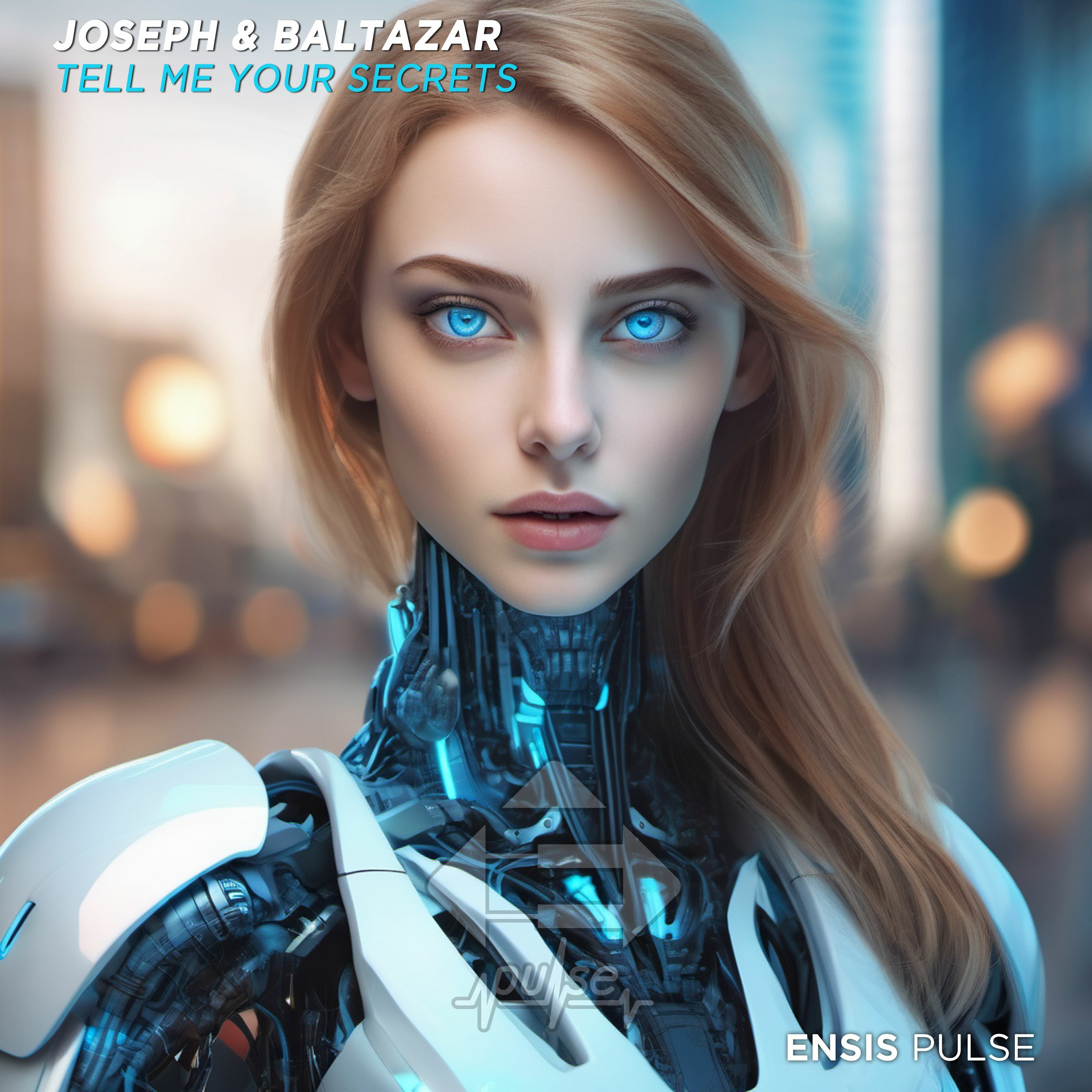 Joseph & Baltazar - Tell Me Your Secrets (Original Mix)[ENSIS PULSE] episode artwork
